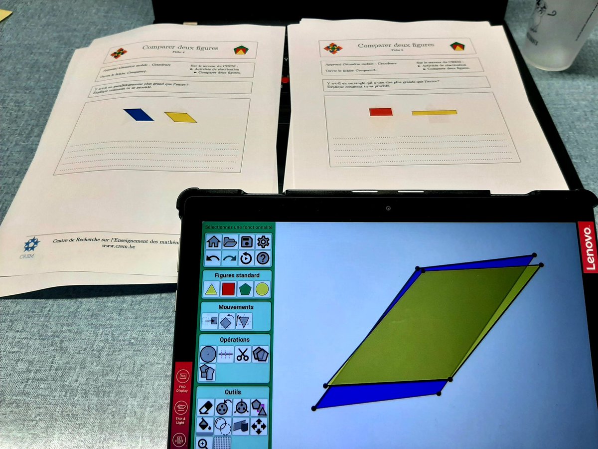 AurelieSicard1's tweet photo. Projet @PEER2FORMATHS  Mobilité en Belgique. Observations et échanges à la découverte de l enseignement des mathématiques en Belgique de l université à la maternelle. Un bel accueil des collègues belges, des journées intenses et des pistes à ramener dans nos écoles. https://t.co/qoA4lPPH20