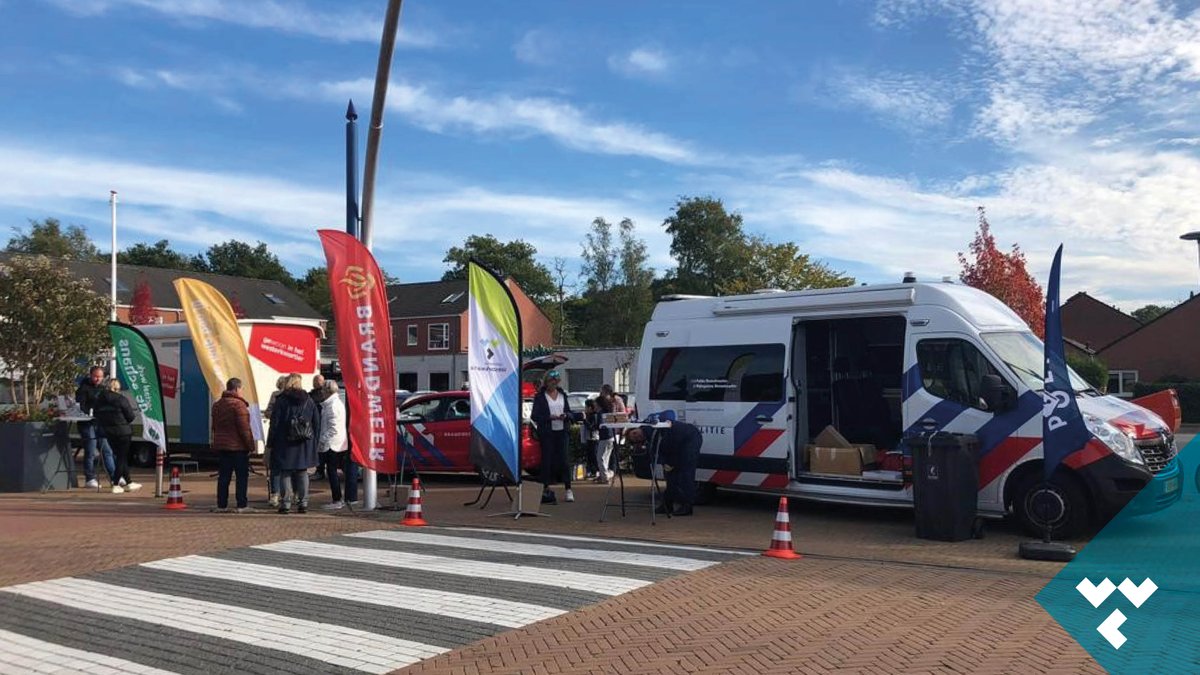 GemWkwartier's tweet image. Kom naar de veiligheidsfestivals met informatie over veiligheid in en rond het huis. Waar en wanneer? Kijk op bewustwonenweken.nl