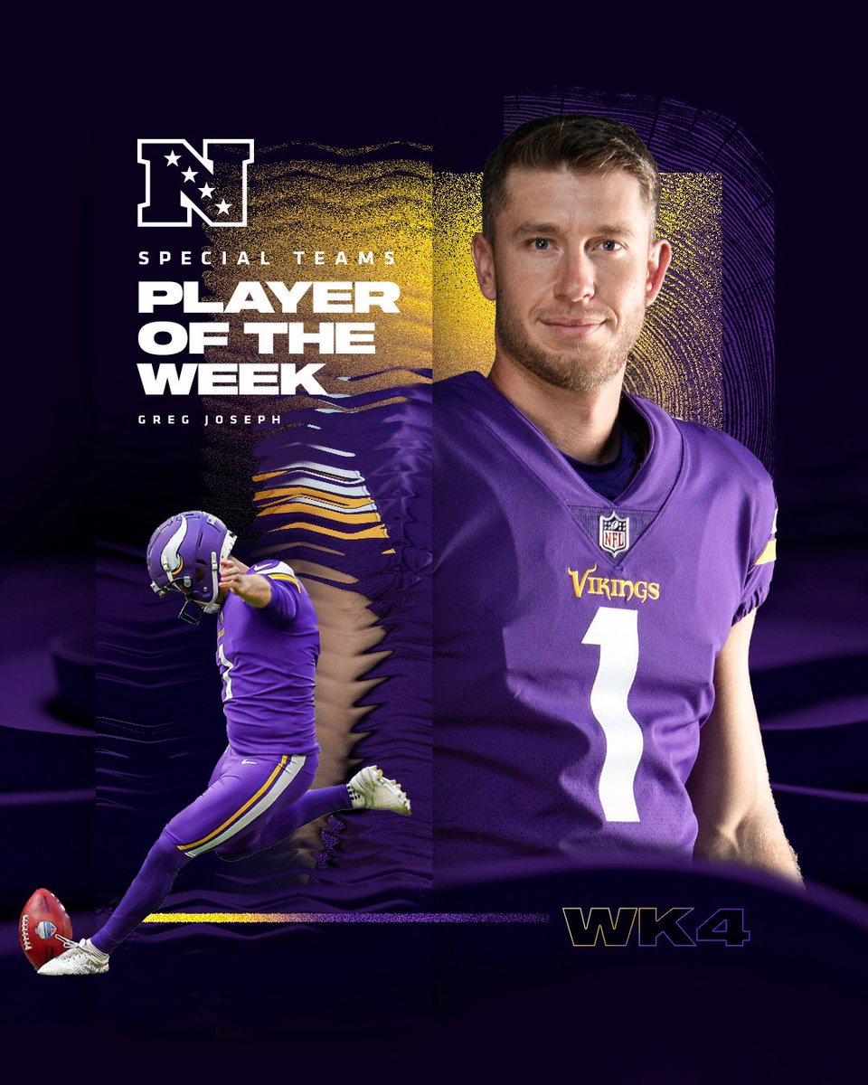 Minnesota Vikings tweet media