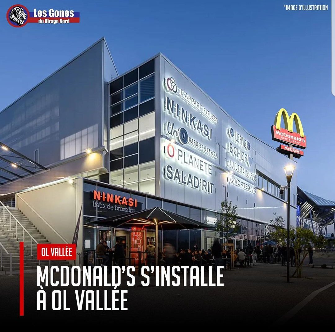 Cha_glp's tweet photo. Les projets de Aulas, avec les sous de la vente de Paqueta ! A quand un staff, compétent, qui s'installe à @OL ? 🤔🙄 https://t.co/ws4yeTwLDG