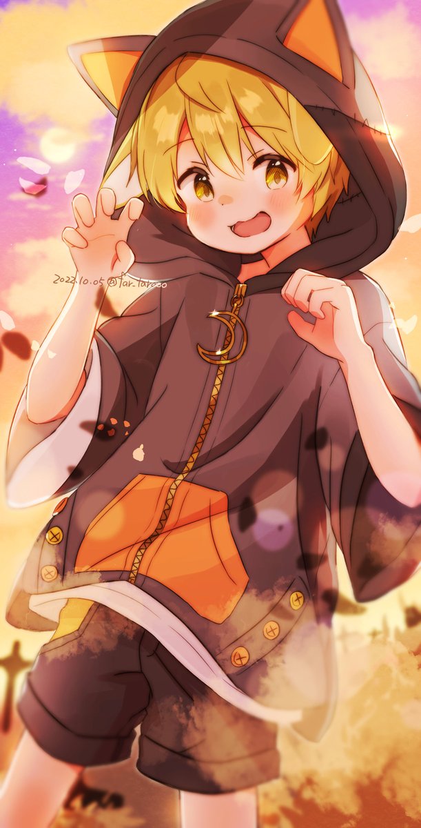 オオカミ少年のtwitterイラスト検索結果