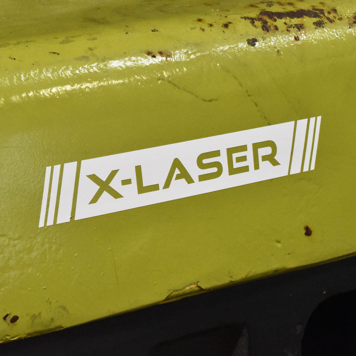 XLaser's tweet photo. 📢 New merch alert! Our full line of fresh gear has just dropped—shirts, hoodies, stickers, bundle packs and more. Check it all out at:
https://t.co/wTGLWpdG3j
#XLaser #Merch #LaserFam https://t.co/fcbEdaooyA