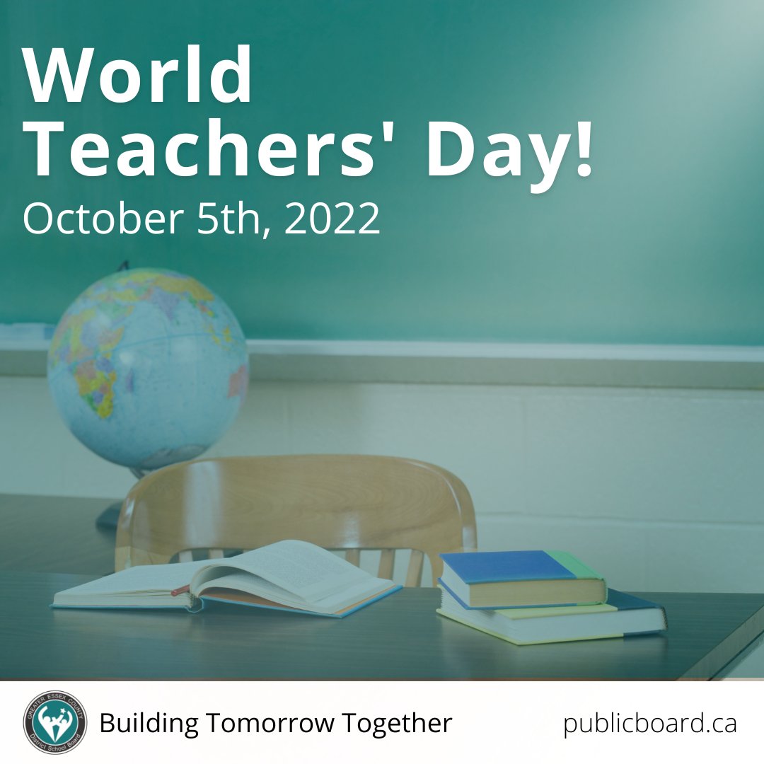 GECDSB PR tweet media