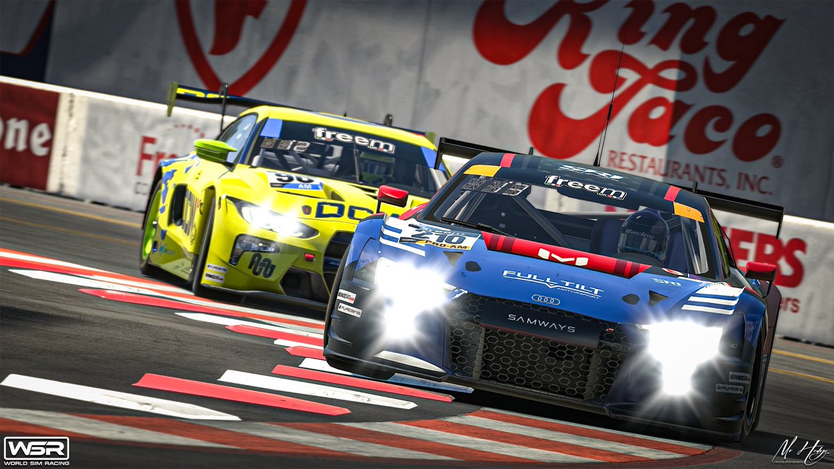Full Tilt vMotorsport tweet media