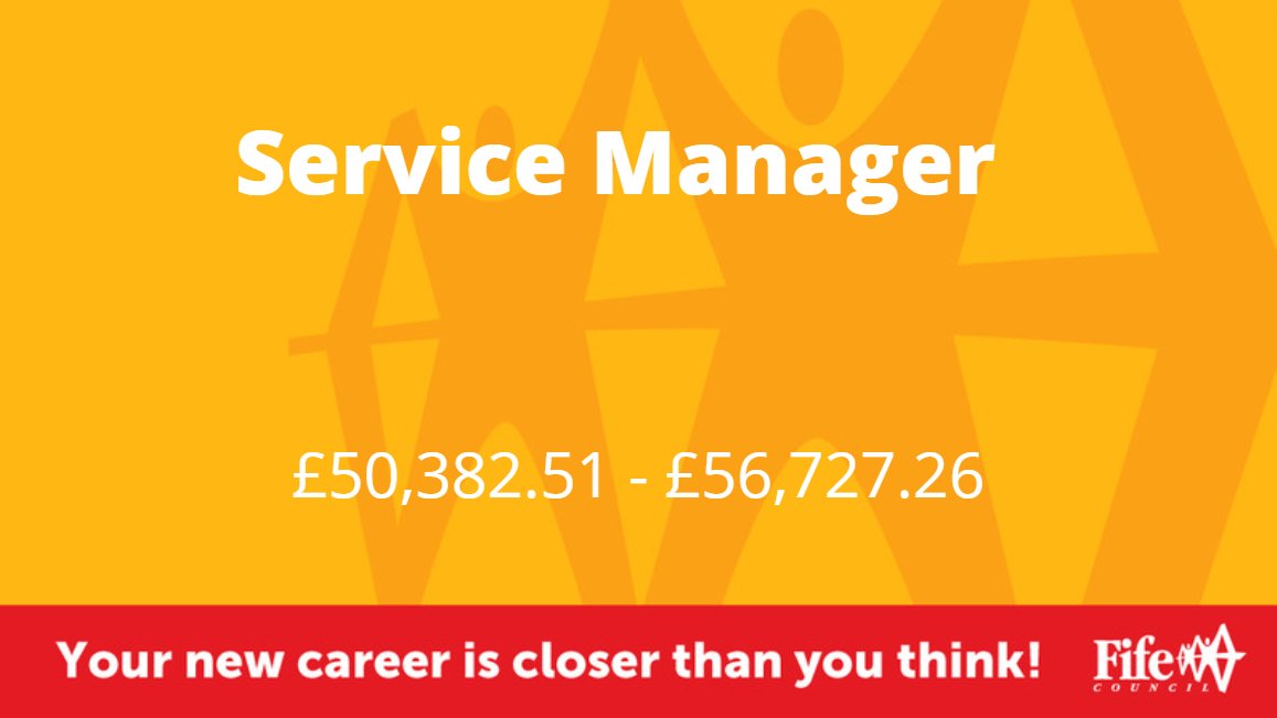 Fife Council Jobs (FCJobsOfficial) / Twitter