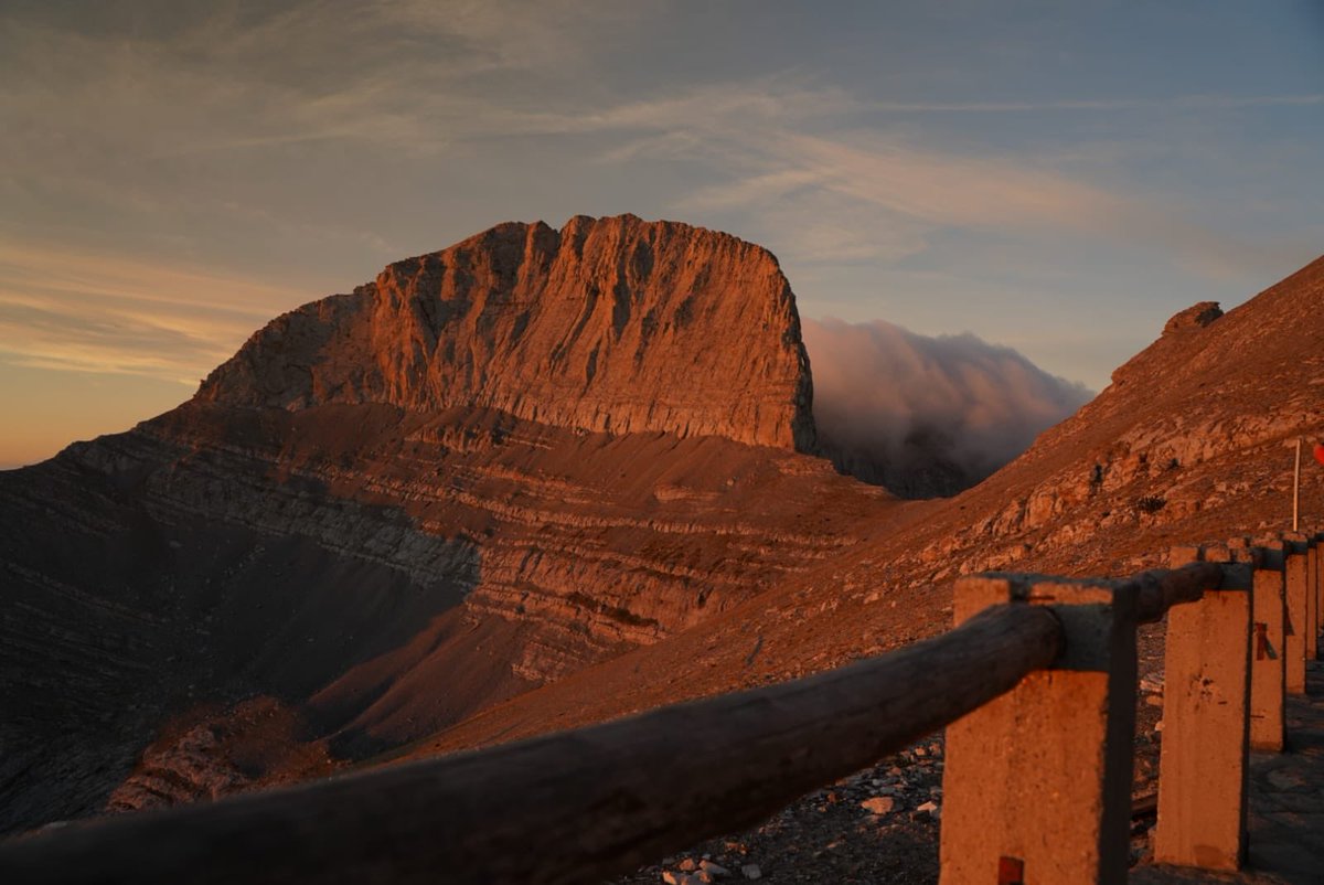 Zwanzigster Hochzeitstag auf dem Olymp ⛰
rockyourgoal.de/wandern-und-tr…

#trailrunning #hiking #olymp #olympusmountain