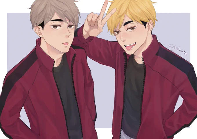 Happy Birthday our twins #宮兄弟誕生祭2022 #10月5日は宮兄弟の誕生日 