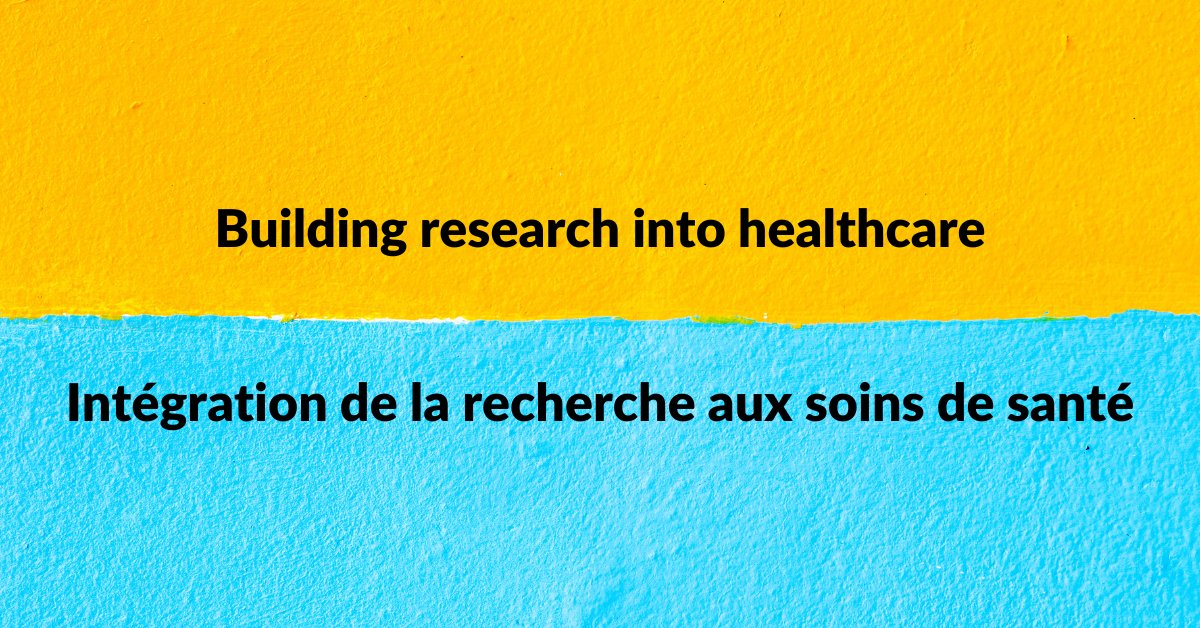 Research At Horizon || Recherche Chez Horizon tweet media