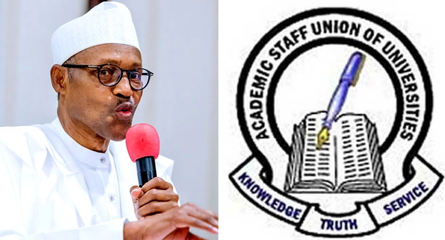 channelstv's tweet photo. Strike: Appeal Court Set To Hear ASUU’s Case Against FG

https://t.co/S5TVU6gFzd https://t.co/4X6zftKqh8