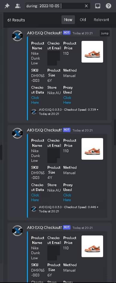 DM me if you need AU/CA/MX nike cart @CyberTagalog @HollowProxies @ScarletProxies @PookyyAIO