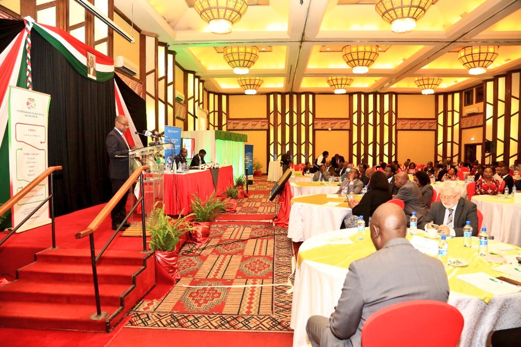 HonAmasonKingi's tweet photo. The Senate has continued to diligently oversee implementation of Devolution by ensuring counties have adequate funds for their operations and development programmes and the requisite legislation to buttress their activities.
#OSRPotential https://t.co/vUVi9jHifP