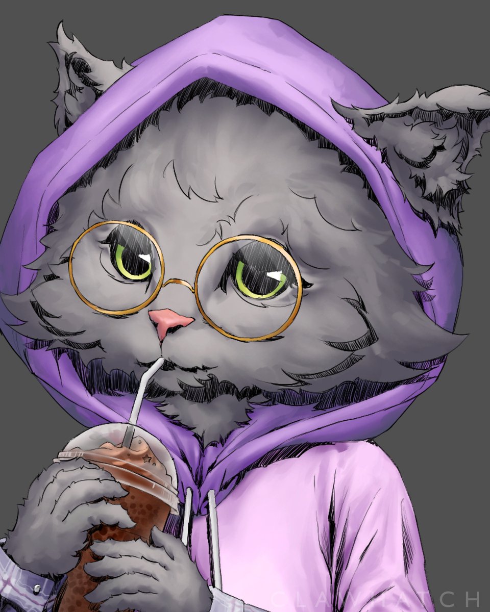ClawHatch's tweet photo. Collection 8 of 9
chocho pop
π±
chartreux cat
#cats #chartreuxcat #chocho #digitalart #cartoon #clawhatch #claw #paw #cutepets #portrait #kittycat #happycat https://t.co/al1sehs6jy