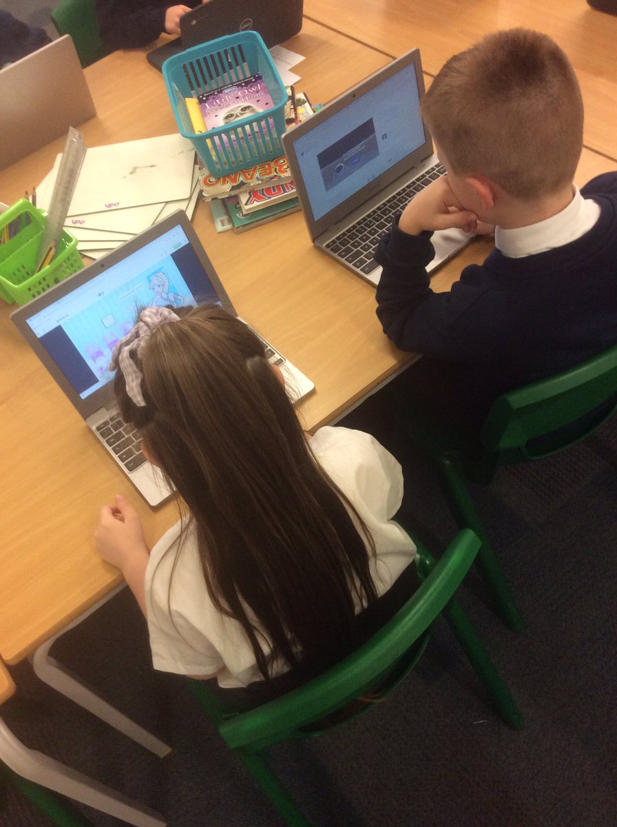 asaleavers27's tweet photo. We are loving our #ASAcomputing lessons! Today we are beginning to explore simple coding programs - we have some budding computer programmers in Hummingbirds! https://t.co/EfQXO6hdez