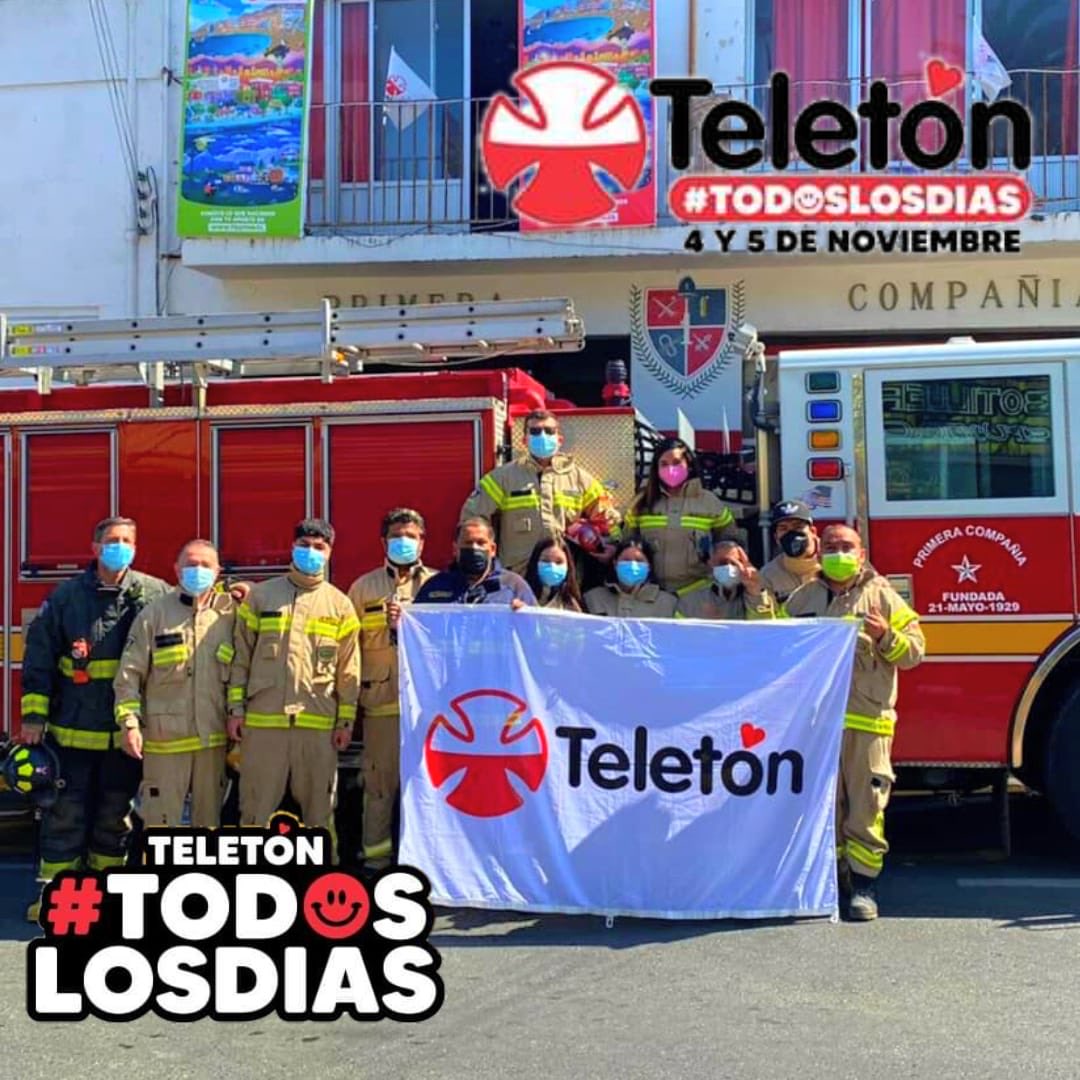 #teleton #todoslosdias