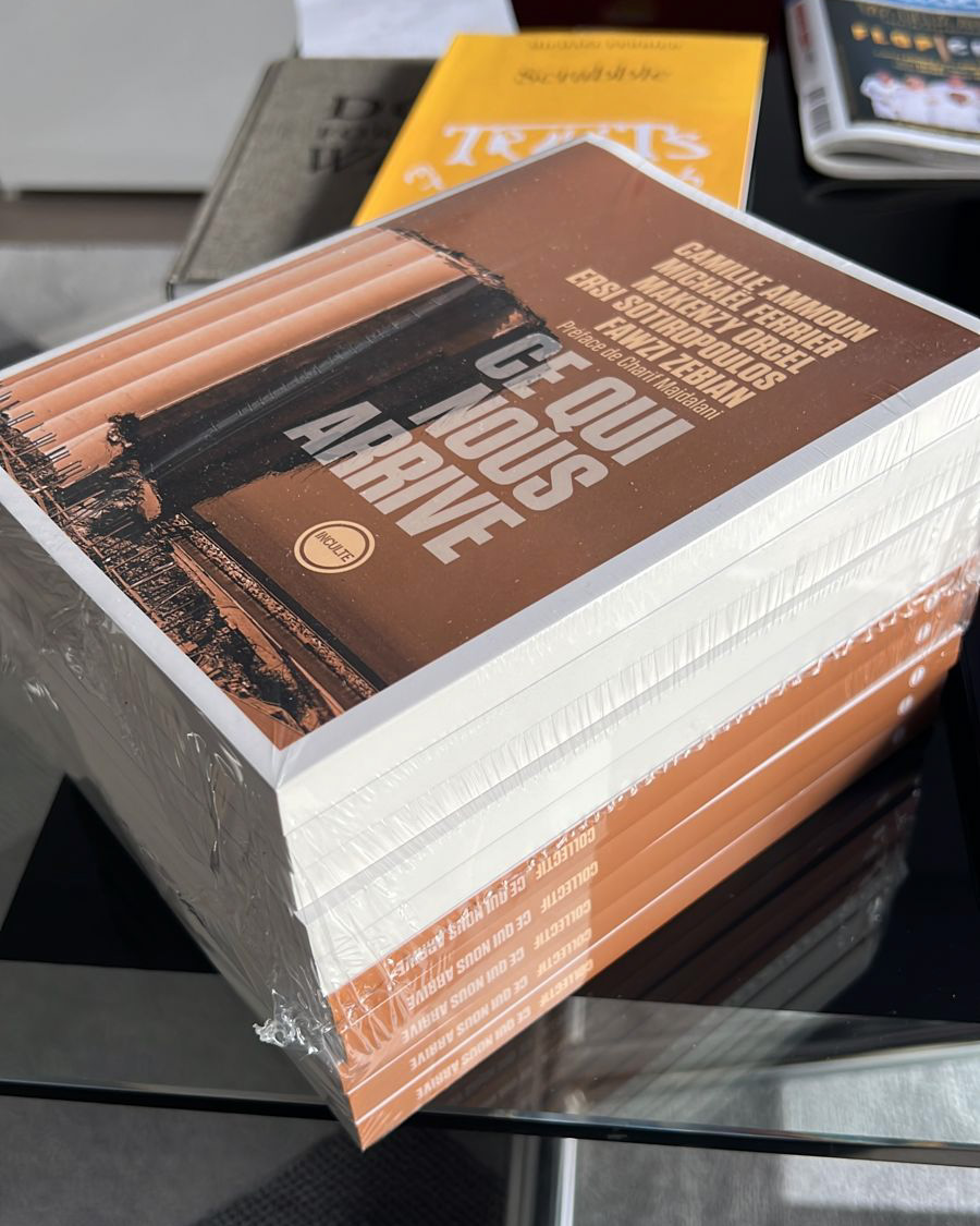 elKottab's tweet photo. Beyt el Kottab revient cet automne avec une publication, deux rencontres littéraires, et quatre résidences d'écriture ! Plus d'informations bientôt ici et sur nos autres réseaux sociaux ! https://t.co/javDT6uU2Q