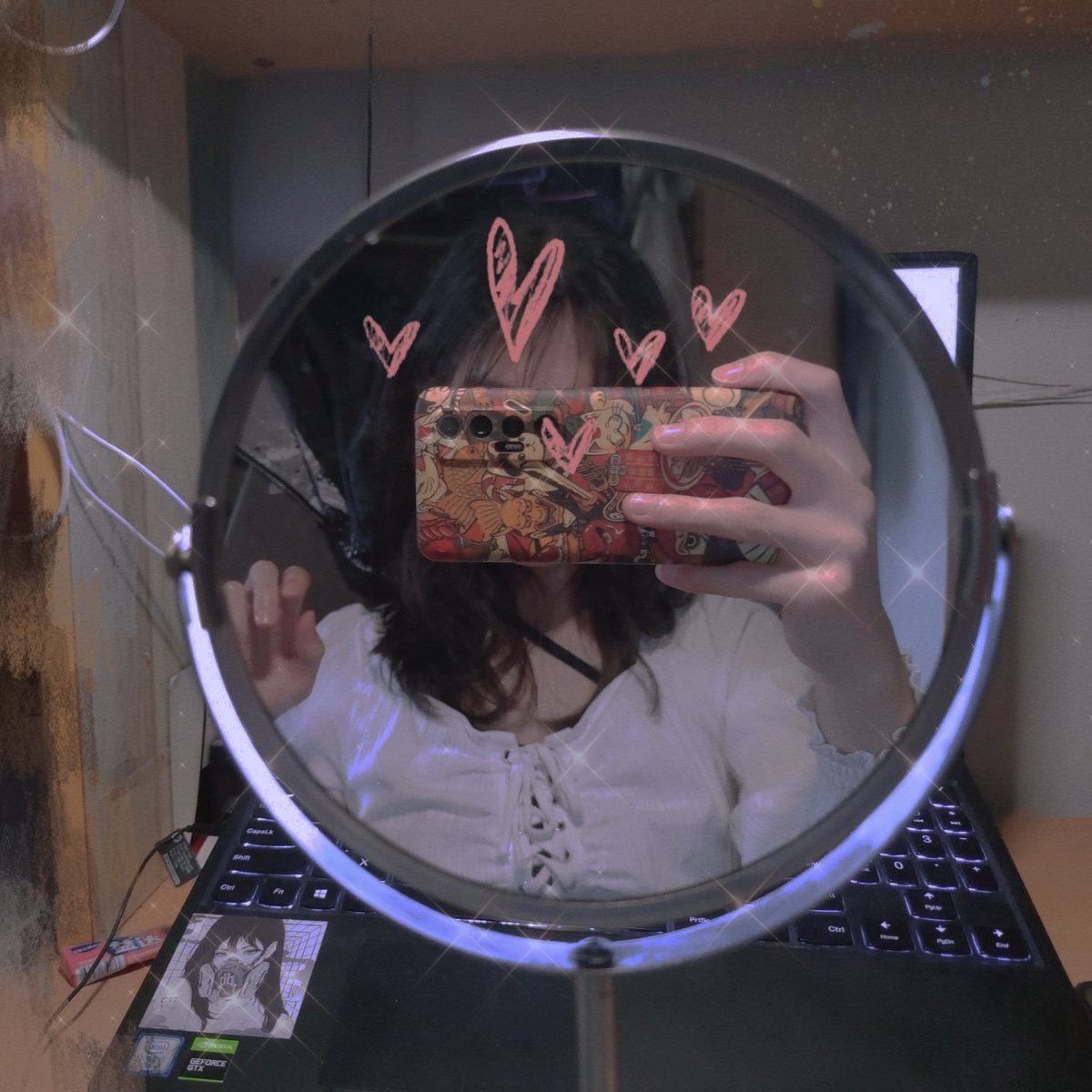 我现在好想找一个可以女装上班的工作当副业然后圆角当主业啊！又能涩涩又能收获好多money！ https://t.co/YULu6gZT63
