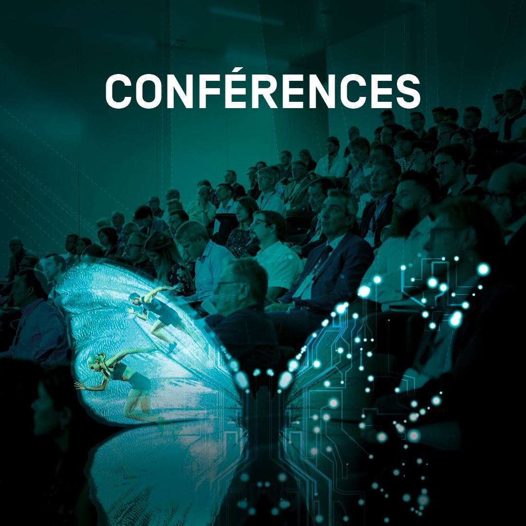 Équipement connecté, quantification de soi, mesure d’analyse du mouvement : découvrez les défis posés par les multiples champs d’application des microtechnologies au service de la performance physique. 
Consultez le programme et inscrivez-vous vite !
👉  micro22.ch/conferences/