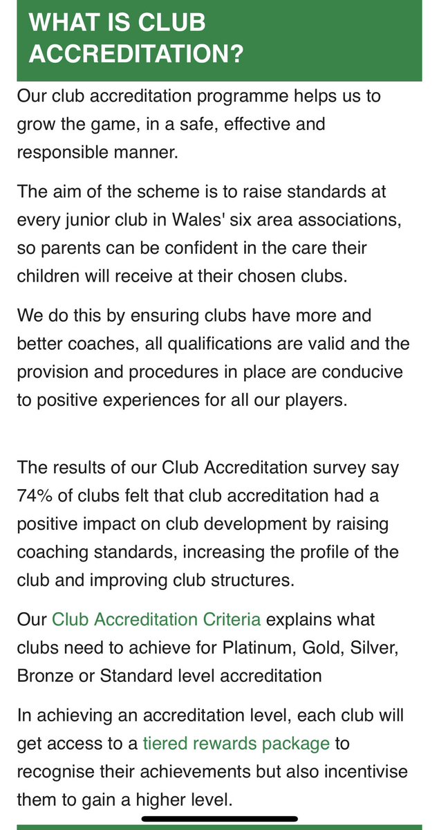 fc_minis's tweet photo. ⚪️⚪️⚪️⚪️⚪️⚪️⚪️⚪️⚪️⚪️⚪️⚪️⚪️⚪️⚪️⚪️

The club are proud to announce we have been awarded the highest accreditation status level from the FAW following an audit of coaching and club standards! Only a handful of clubs in WALES achieve this status so this is a massive achievement 1/2 https://t.co/jlqlUhFt5c