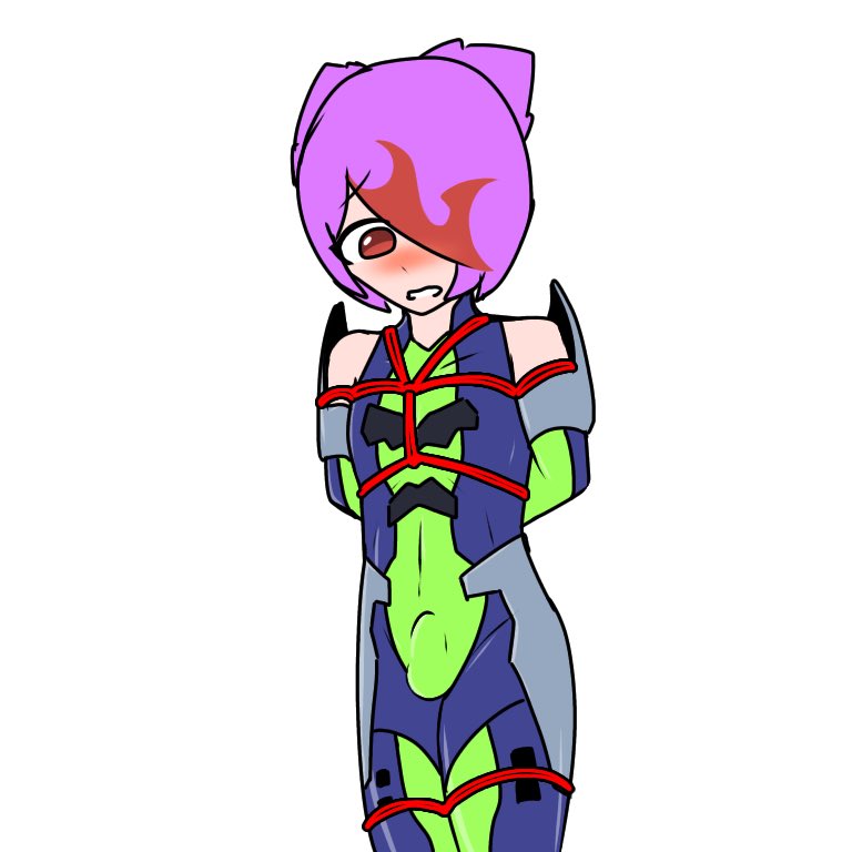 ウマキンコスのタレットくん(おまけ縄) 