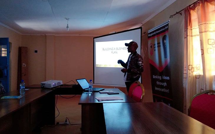 magharibihub's tweet photo. Agri-job for youth training session. @LakeHub @giz @CountrywideHubs https://t.co/k18G4bYcuR