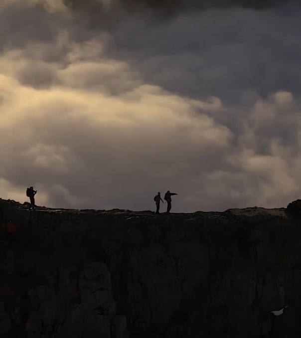Dawn to dusk glencoe … mental health matters ⭐️