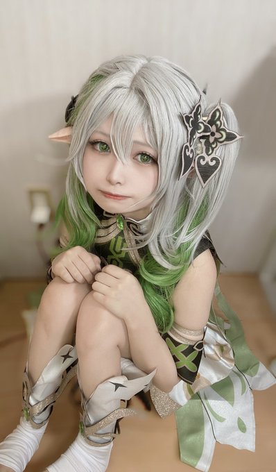 Twitterのコスプレ画像15