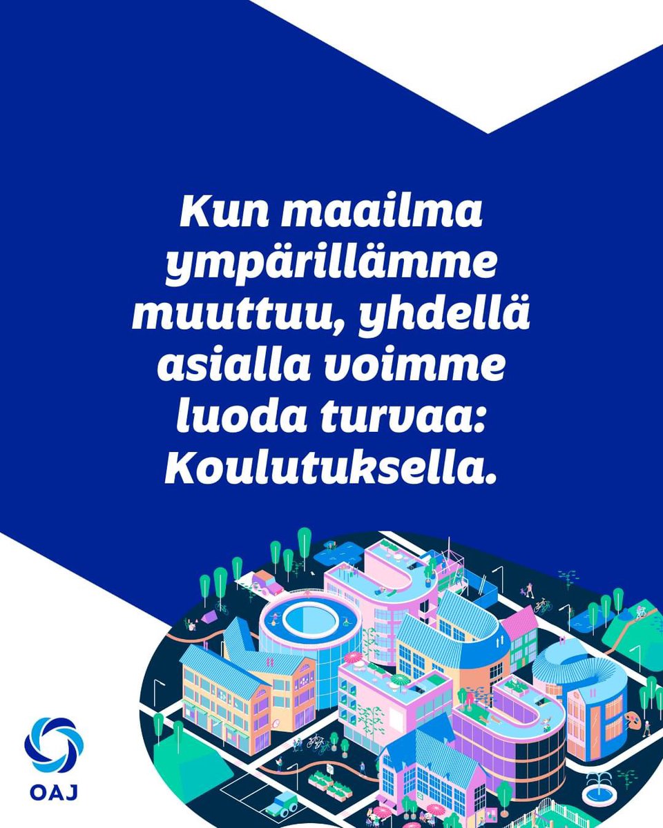 Maailman opettajien päivää 2022 vietetään teemalla ”The transformation of education begins with teachers”. 

Totta. Kuunnellaan ja tuetaan siis opettajia!
Hyvää opettajien päivää! 

#opettajienpäivä 
#teachersday