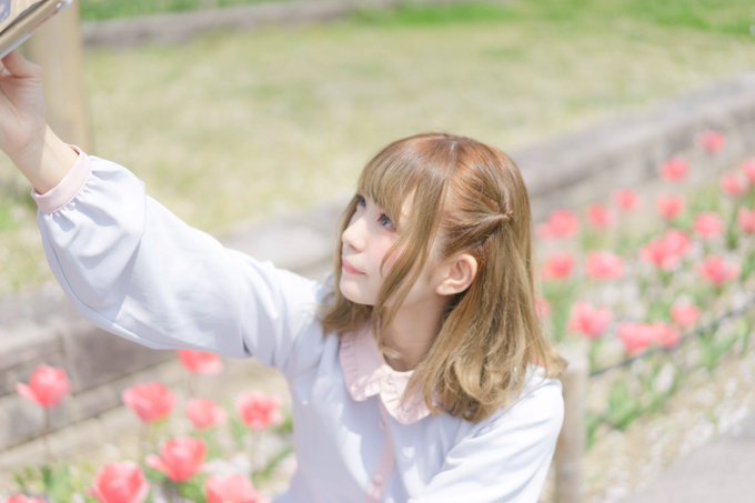 Twitterのコスプレ画像20