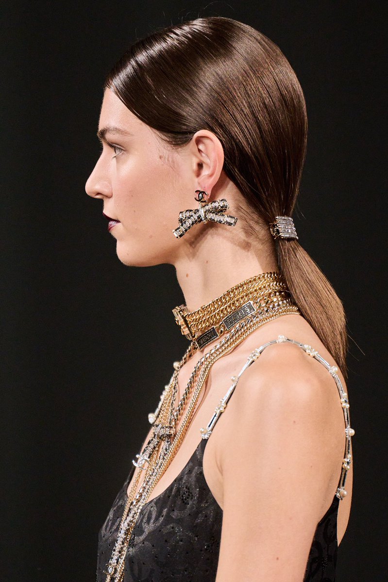 VersaceVenus_'s tweet photo. Chanel S/S 2023 https://t.co/sHMCIK2NrQ