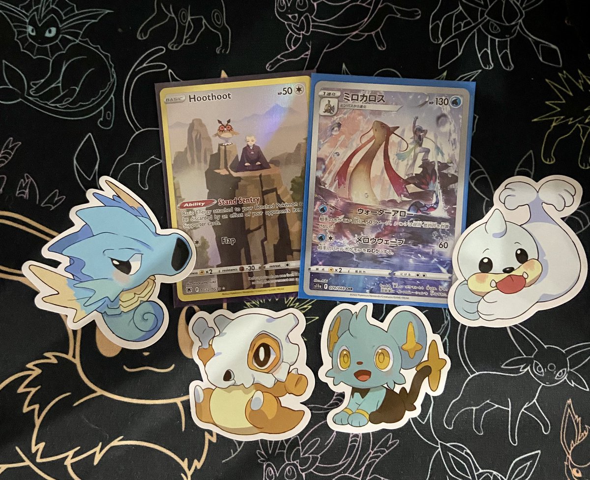 Rheaquaza's tweet photo. ๐๐ Giveaway ๐๐
One person will win both of these characters rares and stickers!
Winner selected Tuesday October, 11th.
To Enter: โ
Retweet
Good Luck to all! https://t.co/O1V3US2OjA