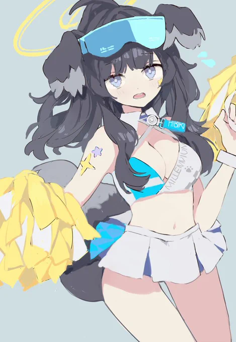 ヒビキちゃん 