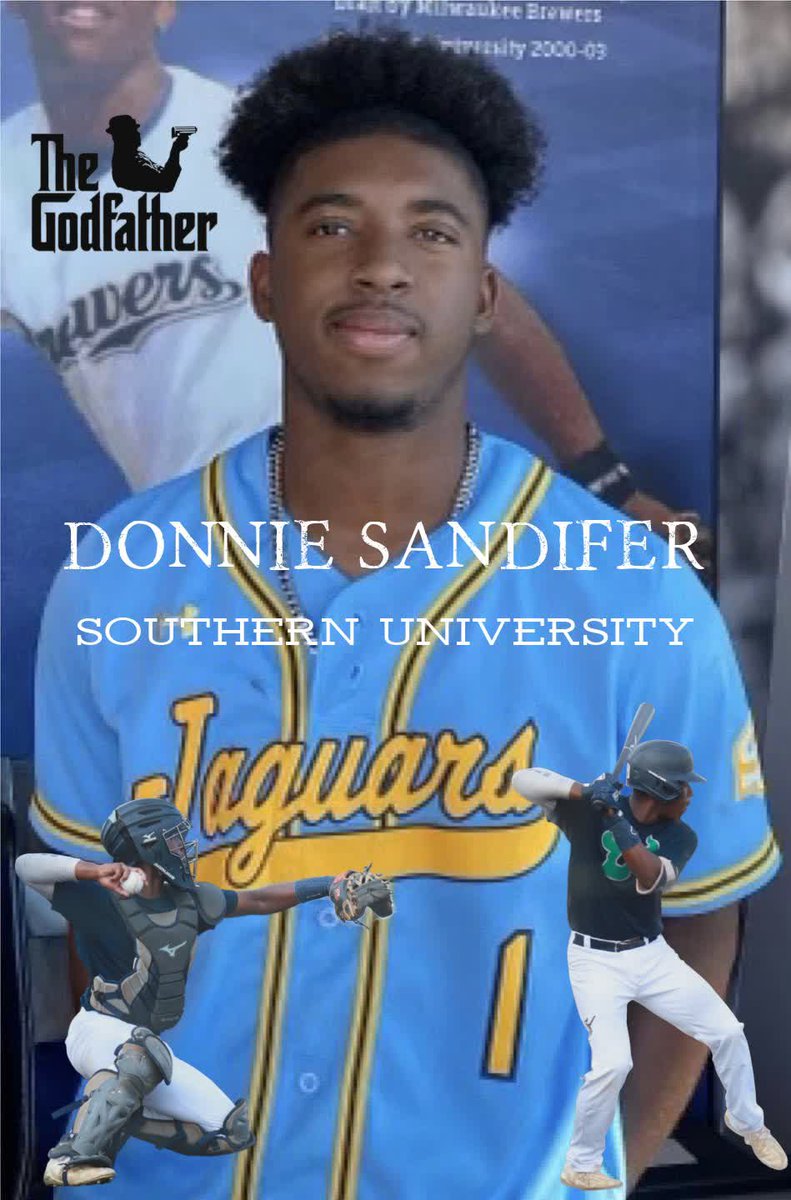 Welcome <a href="/DonnellSandife4/">Donnell Sandifer</a> ⚾️ to the Firm 🔥🔥🔥 💪🏾💪🏾💪🏾!!!