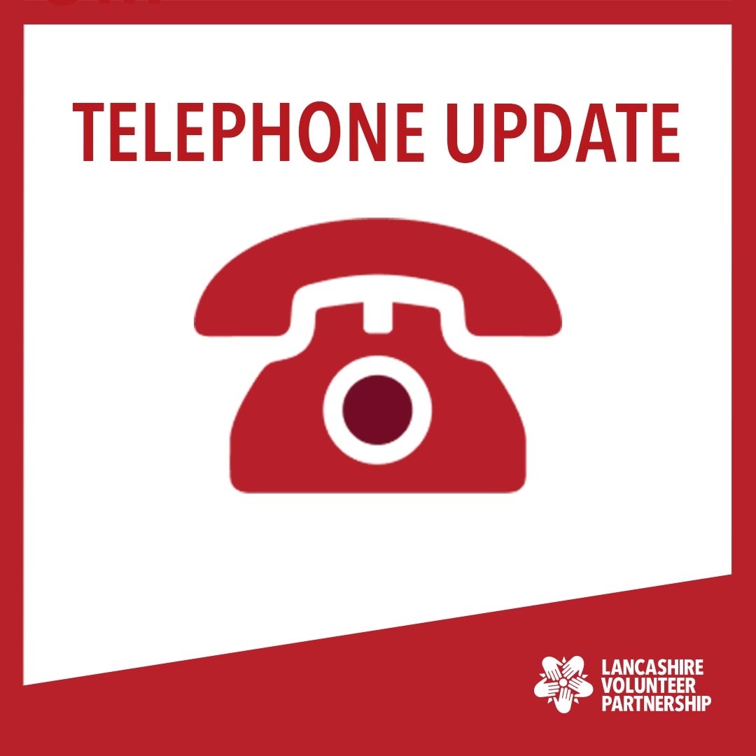 LancashireVP's tweet photo. Please be advised that we are currently experiencing issues with our telephone line, so if you need to contact our team you can either leave a message or email lvp@lancashire.gov.uk https://t.co/07RtZgTsS5