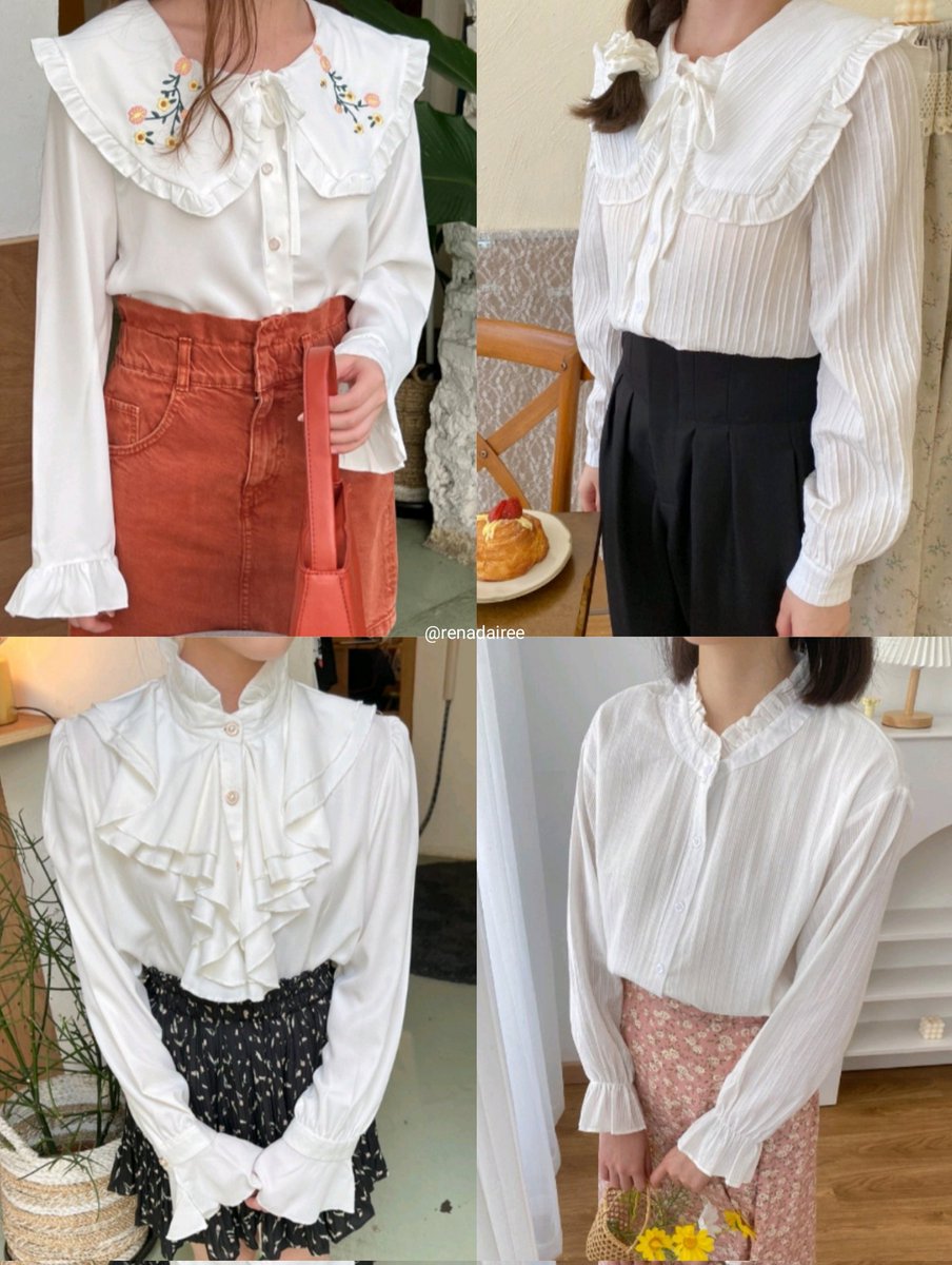 renadairee's tweet photo. ✨ rekomendasi blouse putih ✨

⭐4.8-⭐5
🖇https://t.co/2RSZsAWWix
🖇https://t.co/0MRPMlfKPz
🖇https://t.co/5SDgFosWMN
🖇https://t.co/x7ICH9akBc

Tag:Lucas Yeontan TV 43 Selamat Hari Guru Sedunia Army Smt 3 RUN BTS namjoon Pink B tannie Reza TO YOU SMTOWN #barugajian #AgnezMo https://t.co/ObZMF6I6J5