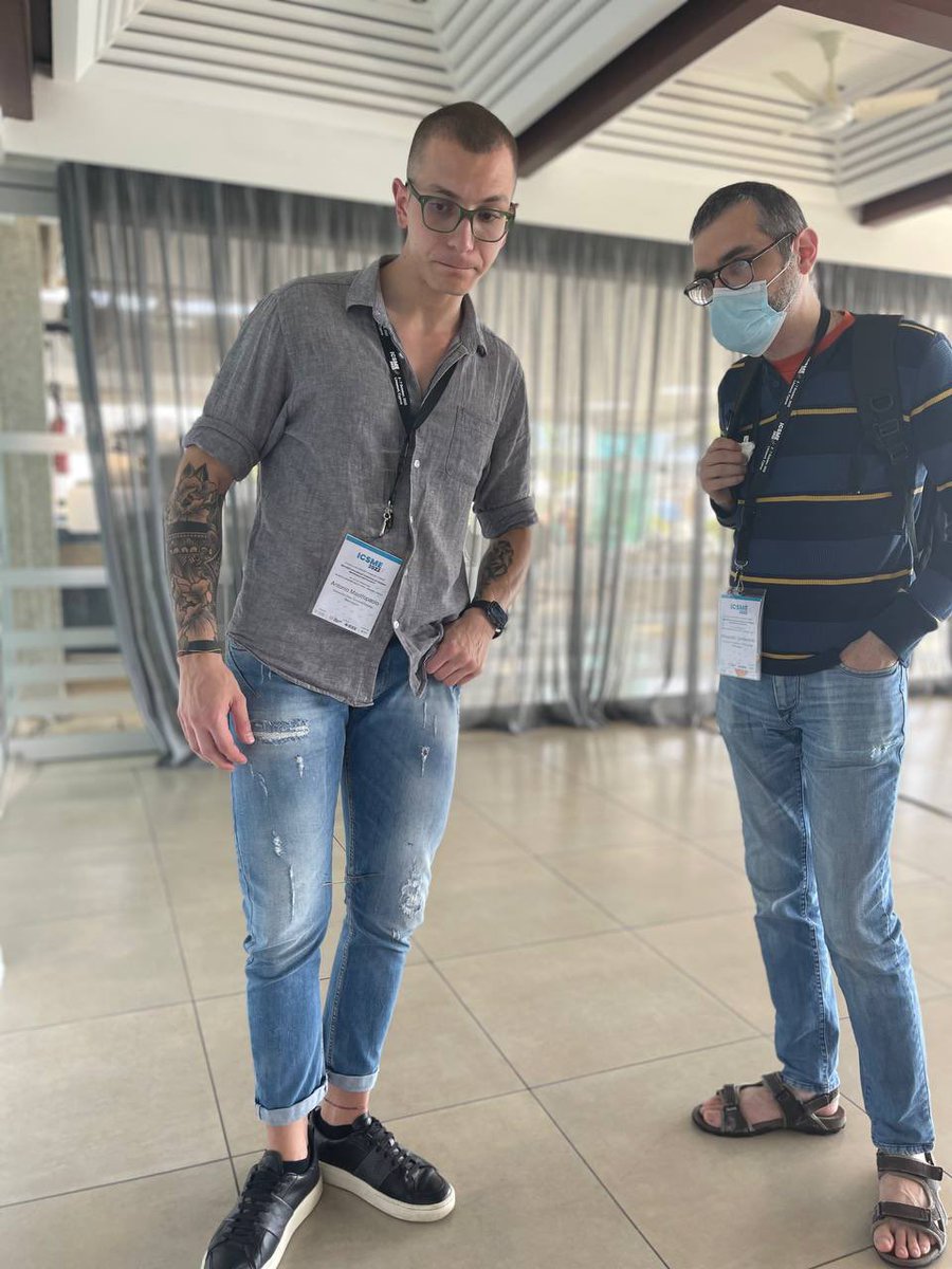 Antonio Mastropaolo tweet media