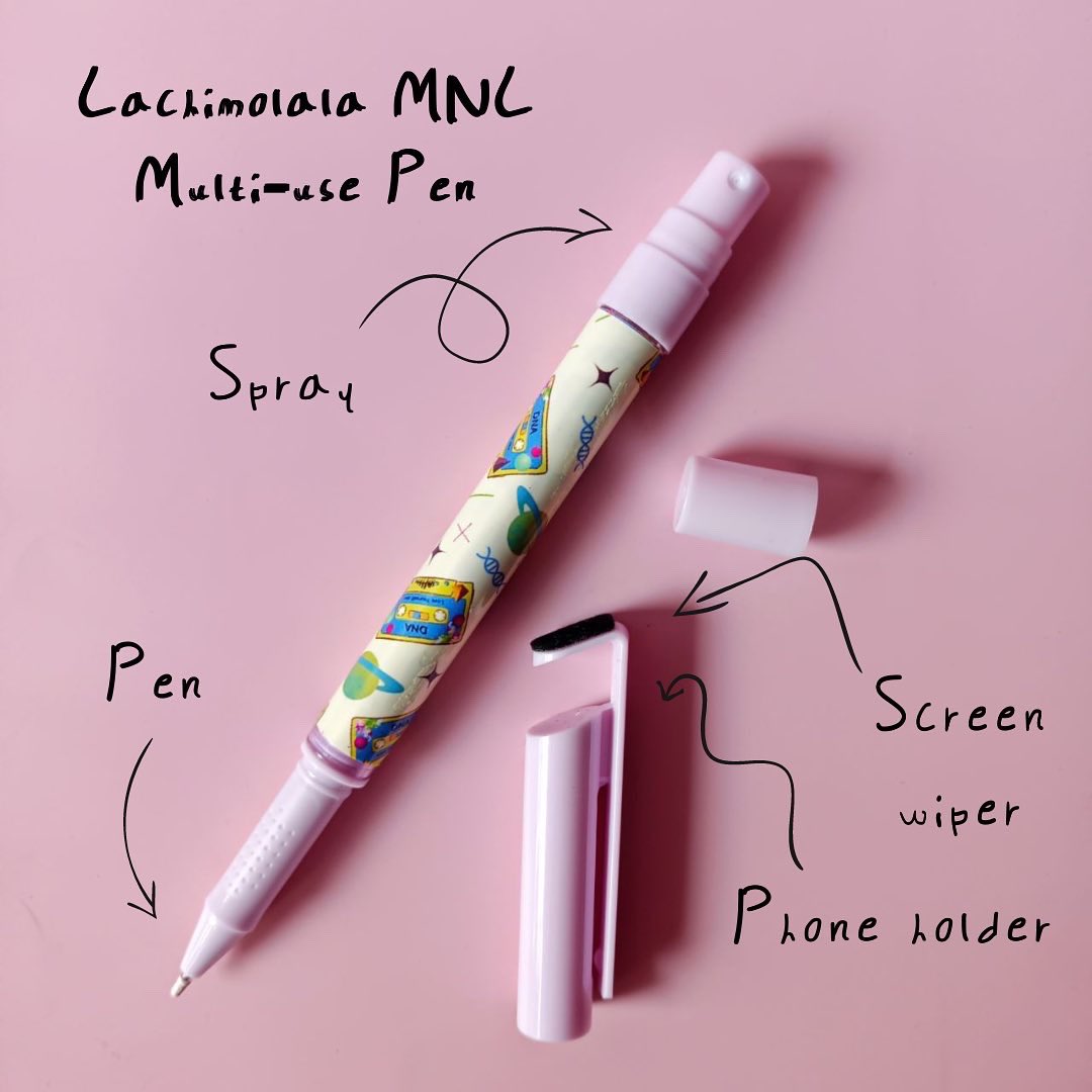LachimolalaMnl's tweet photo. We think you’ll be more motivated to go to school with this special Way 2 Cool 4 Skool kit. Get 1 for you and your bestie 💜 4 amazing items in 1 kit ✨
P450
Available in 2 designs:
DNA
I Need U
PS. Can also use this in the office or casual strolls out 😉
#bts #btsfanmademerch https://t.co/GWHRadGnzm