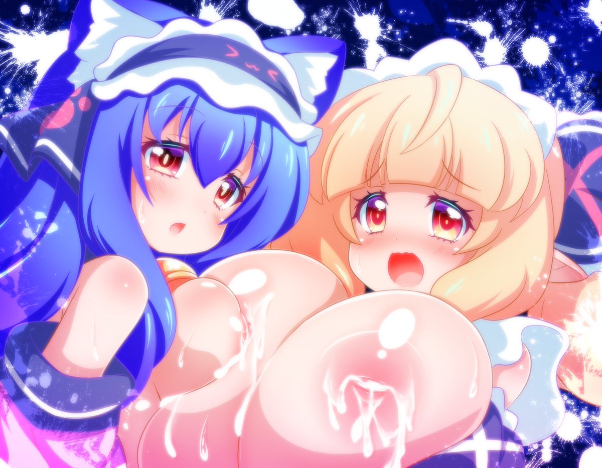 #10月になったのでフォロワーさんに自己紹介しようぜ  デフォルメとか母乳とかおっぱいとか 