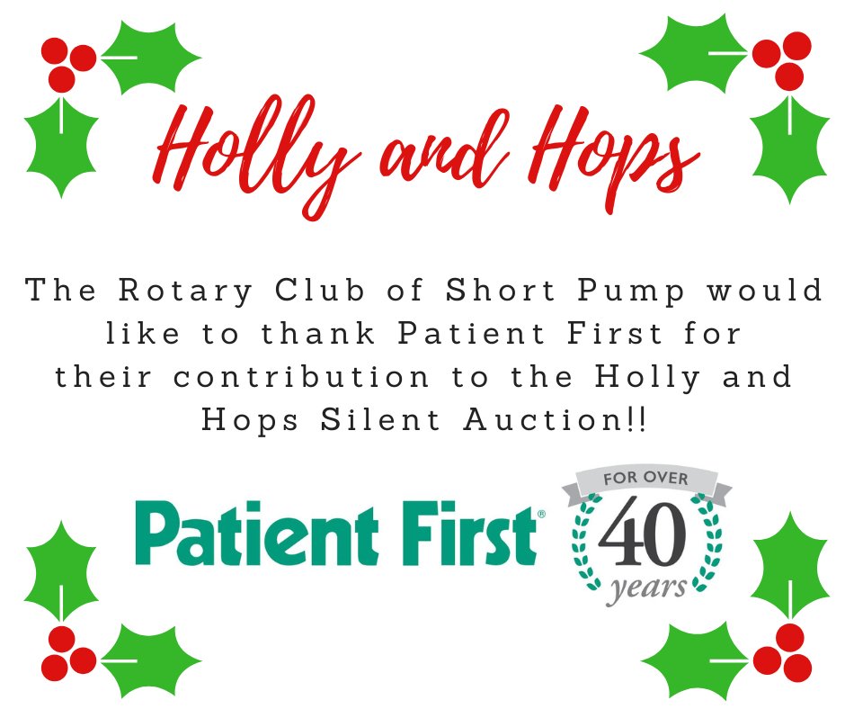shortpumprotary's tweet photo. https://t.co/JdEOyWBsvE