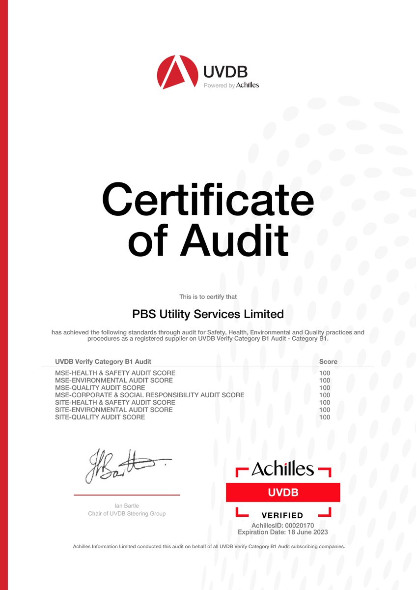 PBS Utility Services Ltd tweet media