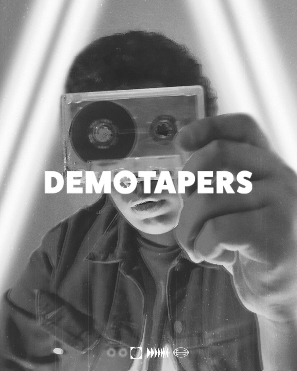 demotapers's tweet photo. This is DEMOTAPERS https://t.co/7SRWA4MMAY
#demotapers #plugmi #NFT #nftmusic #nftart #nftcommunity #nftcollector
#digitalcreators https://t.co/tWnUxxufyx