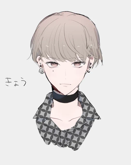 いつかって書いたけど機会さえ頂ければいつでも描くので!!!あわよくば資料くださいついでに(?)私が創作企画垢でつくった子達も可愛いのでみてみて 