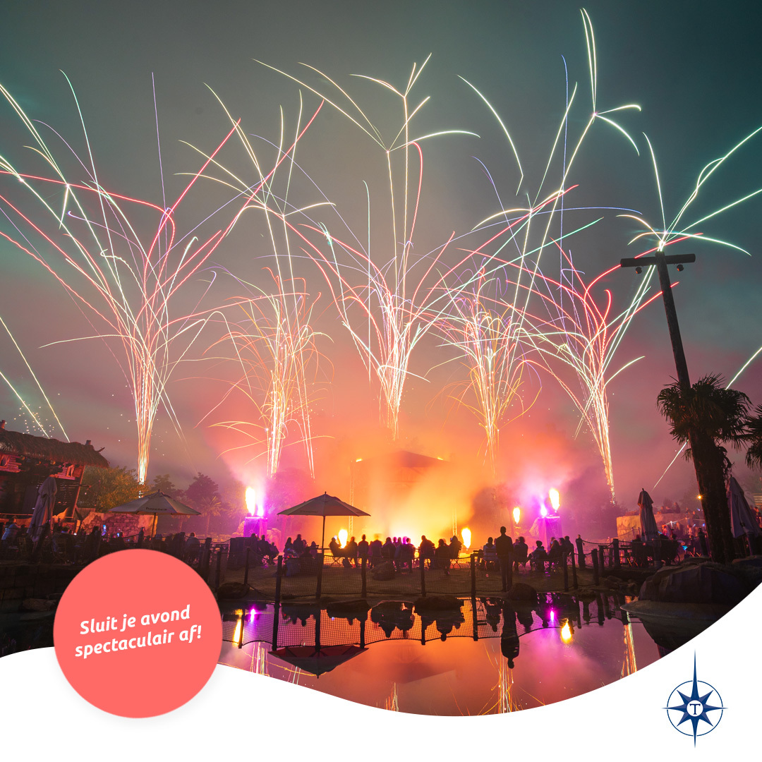 Over 3️⃣ nachten is het zover: de #HalloweenNights in #Toverland! 🎆🤩 Die sluiten we natuurlijk weer traditiegetrouw af met een spetterende vuurwerkshow.