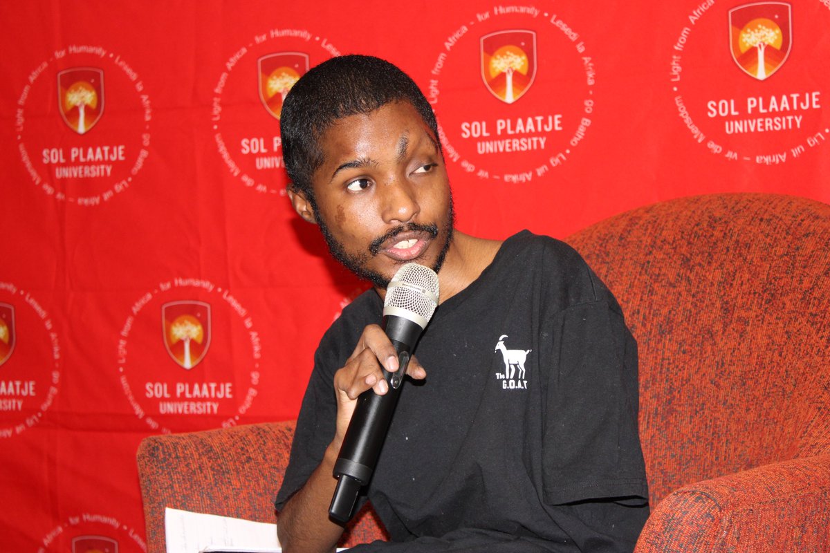 Sol Plaatje Univ. tweet media