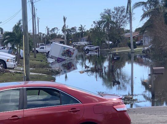 mcfrsPIO's tweet image. .@fema MD-TF1 has recently engaged in search &amp;amp; rescue ops in #LeeCountyFL #HurricaneIan - work has been challenging but the unified effort among local, state &amp;amp; federal agencies has been persistent in assuring accountability of all residents. @mcfrs @HCDFRS @dcfireems @PGFDNews
