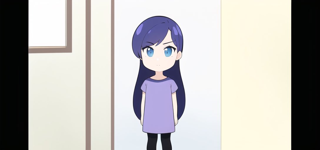 dopyux2min's tweet photo. #novelAI 
アオイちゃんも。
便利だなこれ。 https://t.co/73O9B3cT0G