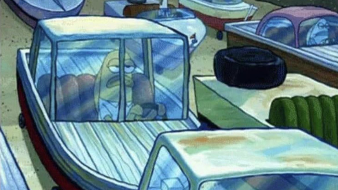 “Come back to the office, you’ll be more productive here.”