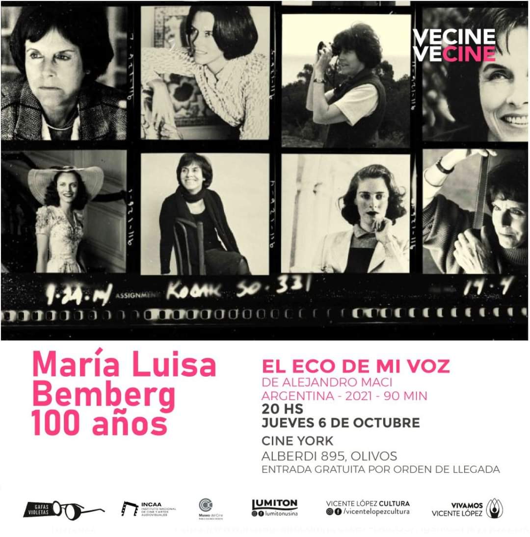 Un merecido recuerdo de una femenista convencida y una cineasta que dirigió películas de gran calidad