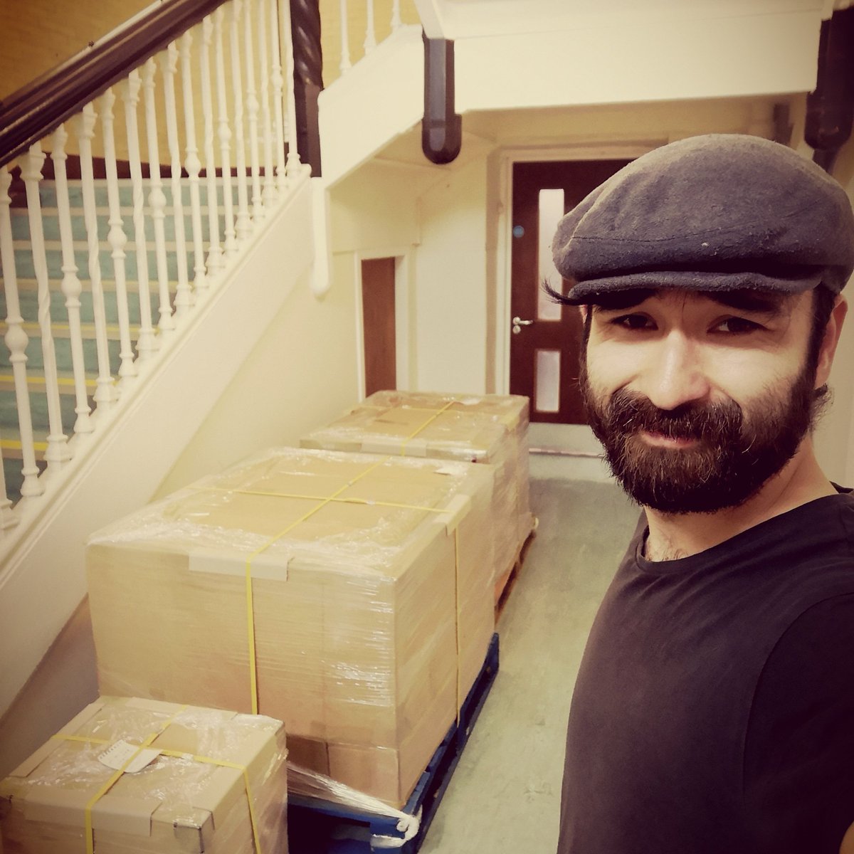 FiodhScotland's tweet photo. My biggest order to date since starting my business has been picked up and off to @glenfiddichwhisky, where you will be able to purchase the wall clocks and watches in their gift shop.
🥃

#glenfiddich #whisky #whiskey #Scotland https://t.co/49Xe8BTAtS
