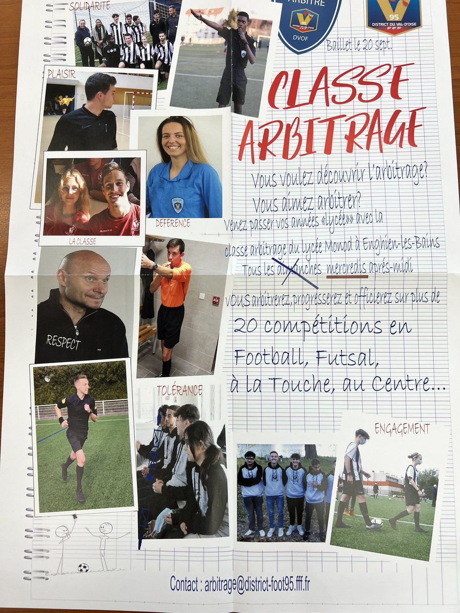 phibonneville's tweet photo. Ouverture de la nouvelle classe arbitrage à #MonodElB : nouvelle saison et beaucoup de plaisir d’accueillir les nouveaux élèves. Accompagnement sportif et scolaire sont au cœur du projet : 100% de réussite au bac depuis l’ouverture de la classe. https://t.co/Sj0c2L3Lm8