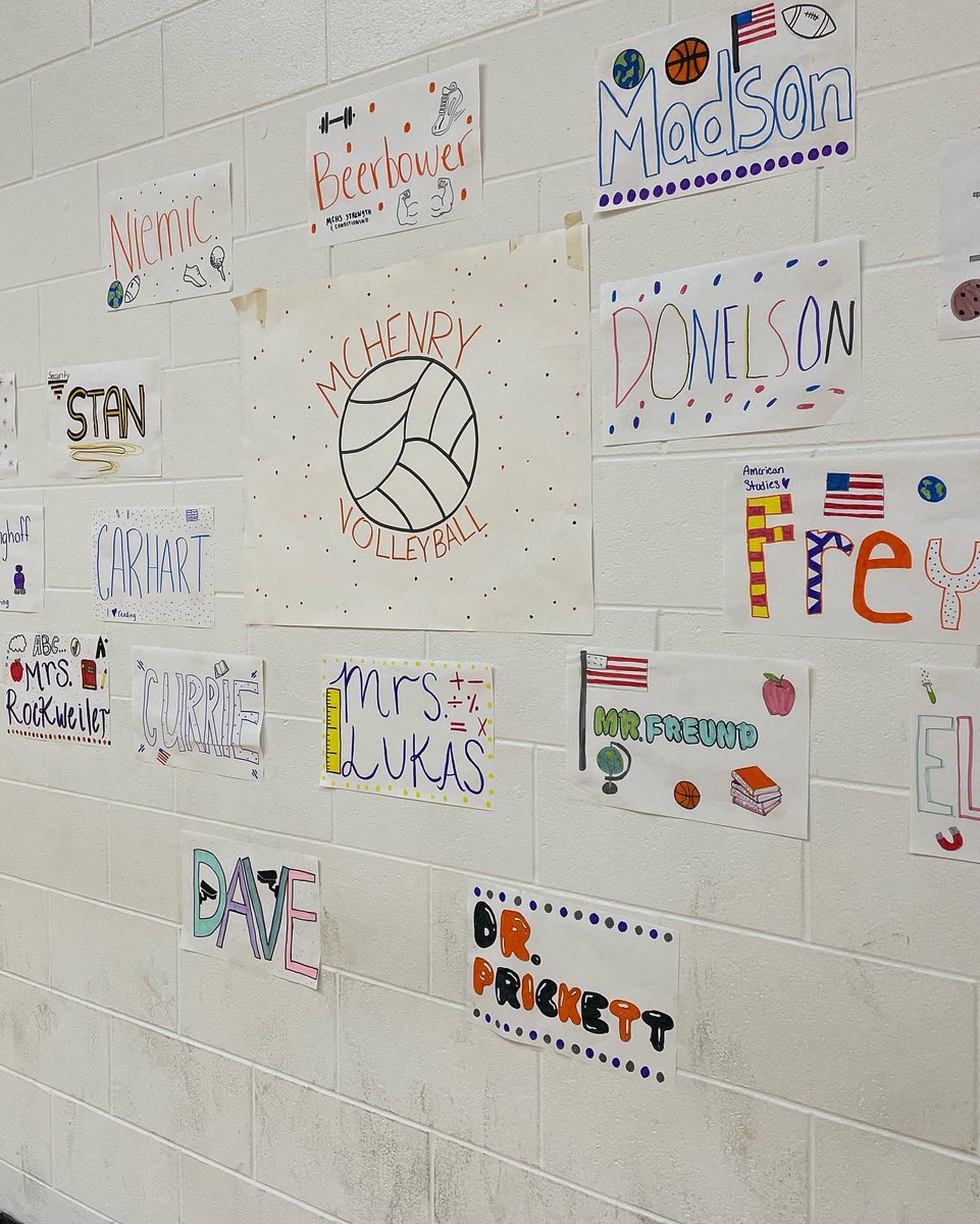 So HONORED to walk out 
With #28 <a href="/ENothdorf/">Erin Nothdorf</a> tonight for 
Staff Appreciation! 
You are a ROCKSTAR!
#ThankYou 
#WarriorPride156